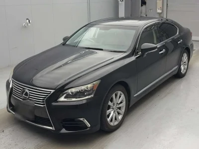 Lexus LS460L