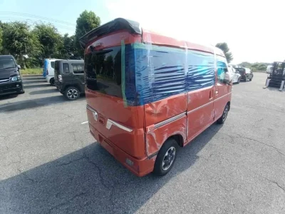 TOYOTA PIXIS VAN