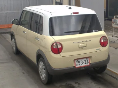 SUZUKI ALTO LAPIN
