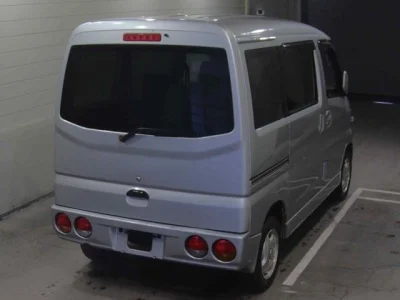 Nissan Clipper Rio