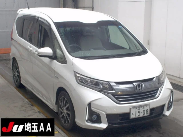 Honda Freed 2017