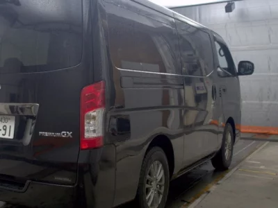 Nissan Caravan