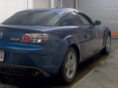Mazda RX-8