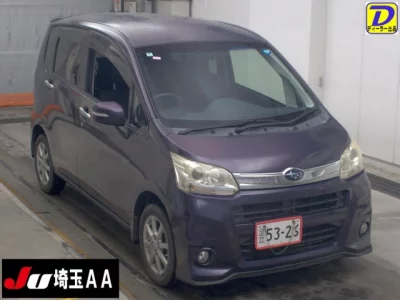 SUBARU STELLA