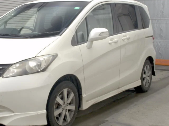 Honda Freed 2010
