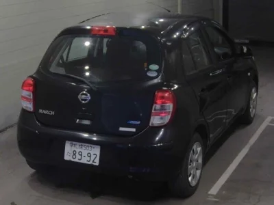 NISSAN MARCH