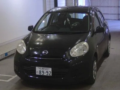 NISSAN MARCH