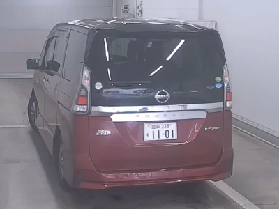 NISSAN SERENA