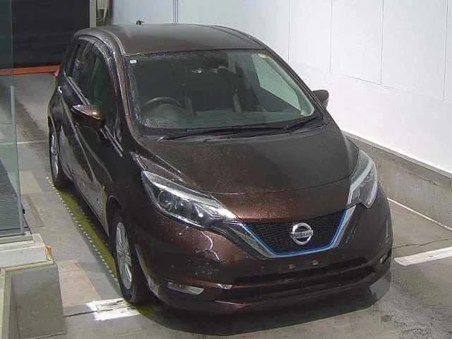 Nissan Note 2016
