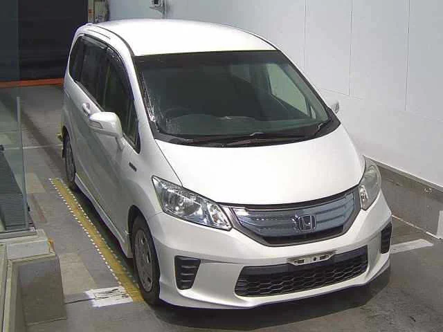 Honda Freed 2014