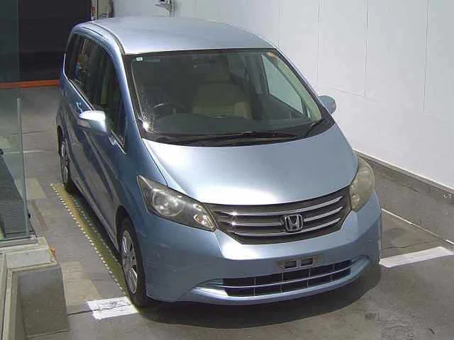 Honda Freed 2009