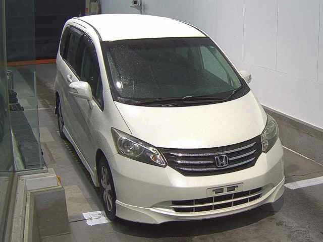 Honda Freed 2009