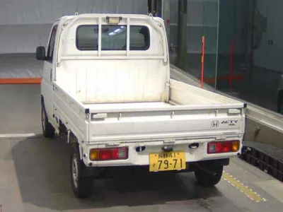 Honda Acty Truck
