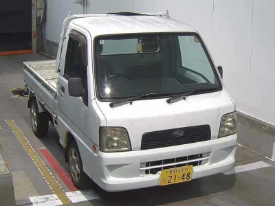 SUBARU SAMBAR TRUCK