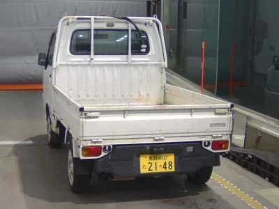SUBARU SAMBAR TRUCK