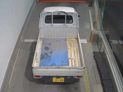 SUBARU SAMBAR TRUCK