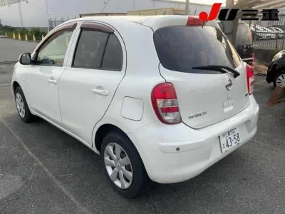 NISSAN MARCH
