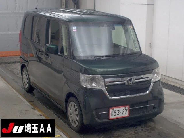 Honda N-Box 2022