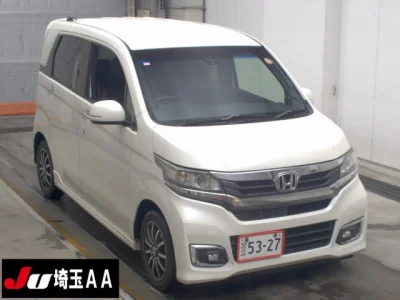 HONDA N WGN