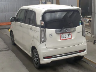HONDA N WGN