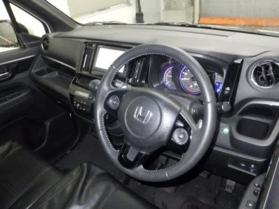 HONDA N WGN