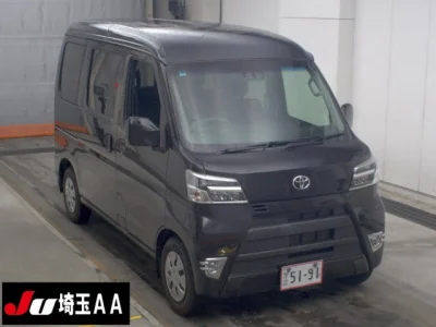 TOYOTA PIXIS VAN
