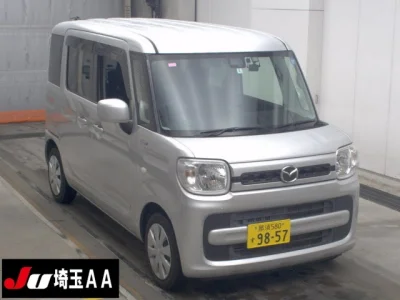MAZDA FLAIR WAGON