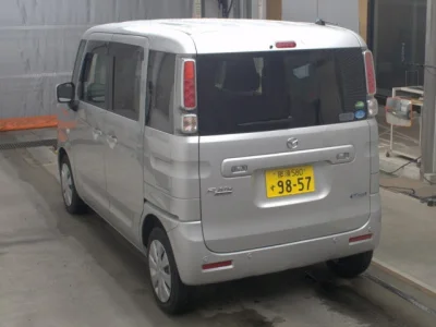 MAZDA FLAIR WAGON