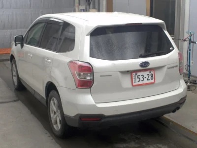 SUBARU FORESTER