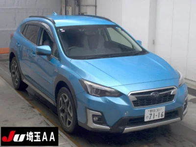 SUBARU XV