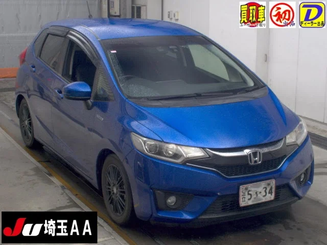 Honda Fit 2015