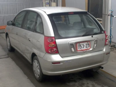 TOYOTA NADIA