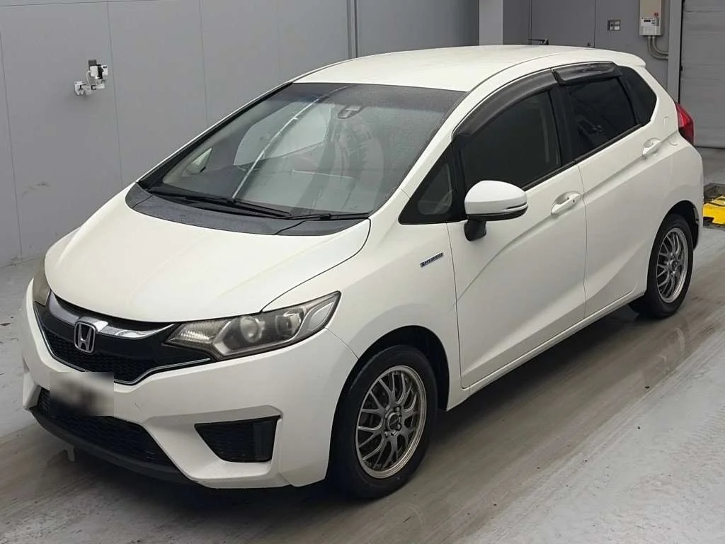 Honda Fit 2015