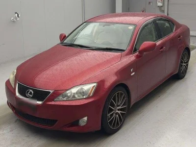 Lexus IS250C