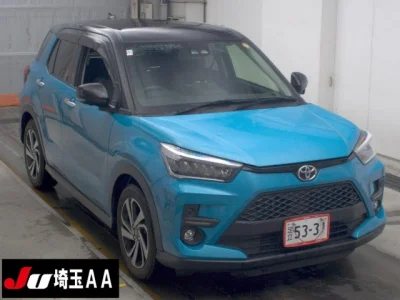 TOYOTA RAIZE
