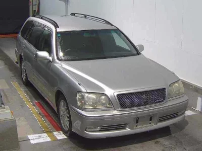 TOYOTA CROWN ESTATE