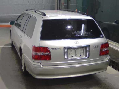 TOYOTA CROWN ESTATE