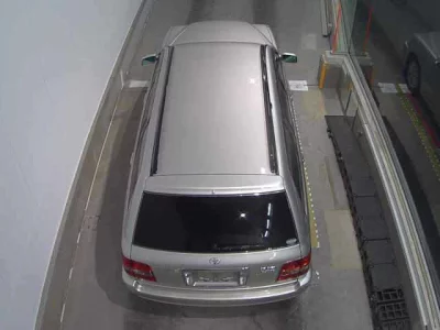 TOYOTA CROWN ESTATE