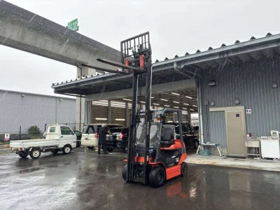 TOYOTA  FORKLIFT 