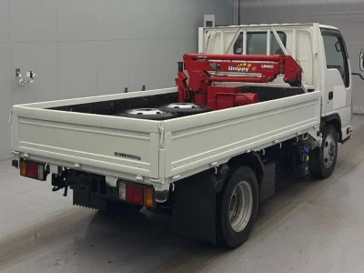 Nissan Atlas
