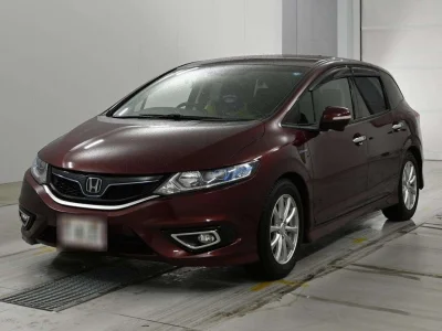 Honda Jade