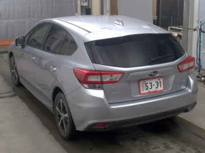 SUBARU IMPREZA