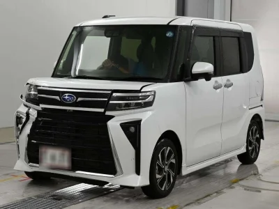 Subaru Chiffon