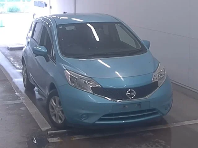Nissan Note 2016