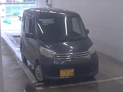 Nissan Dayz Roox