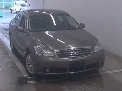 NISSAN FUGA