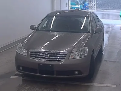 NISSAN FUGA