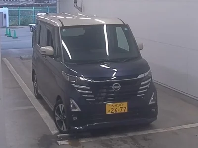 NISSAN ROOX