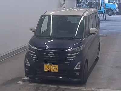 NISSAN ROOX