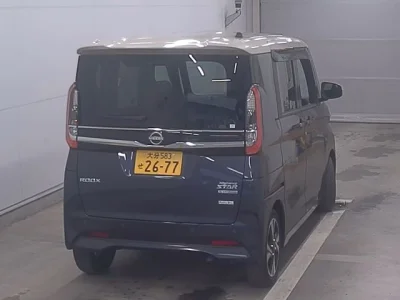 NISSAN ROOX